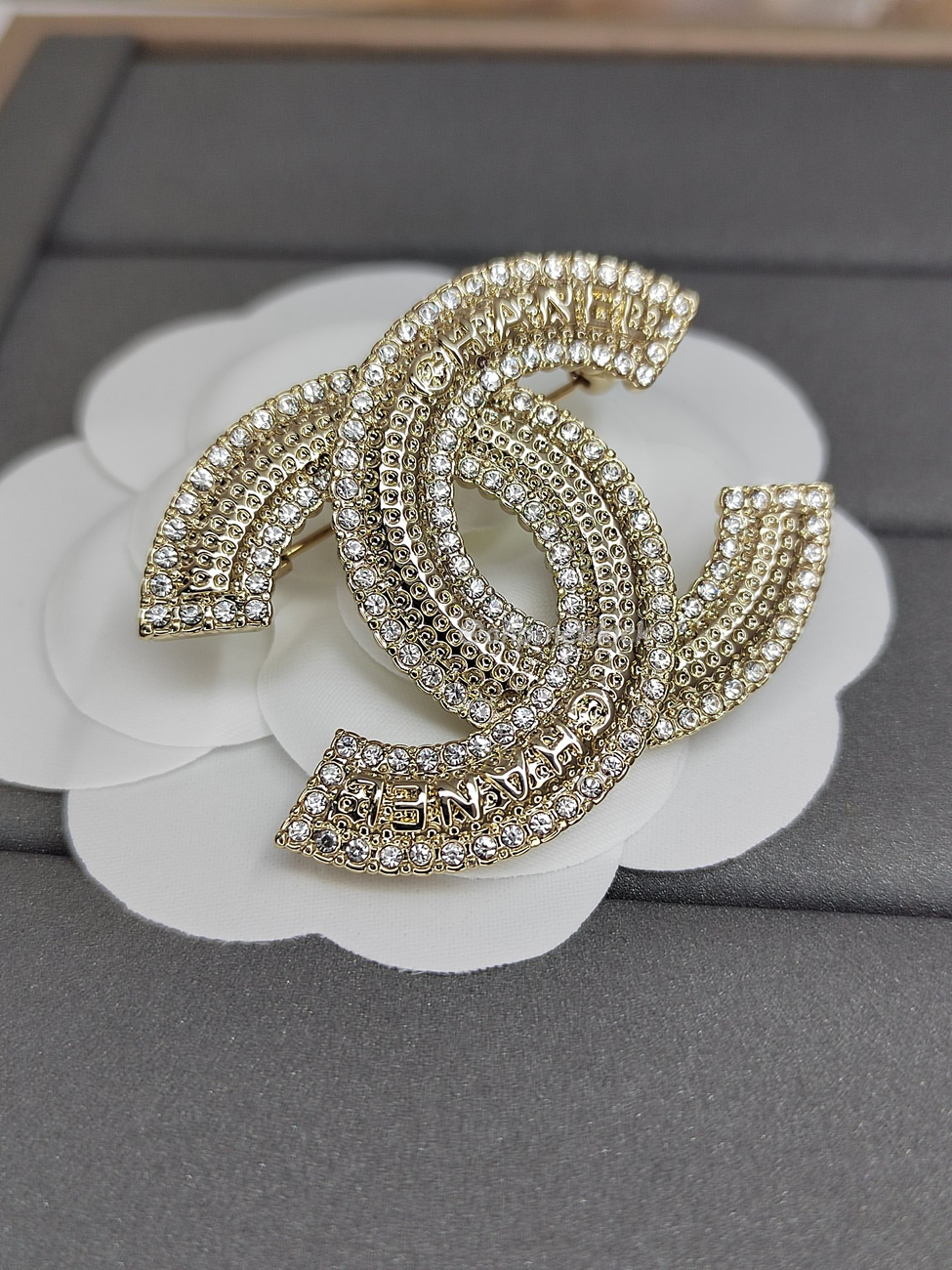 Chanel Cc Earrings (18) - www.kitistry.com