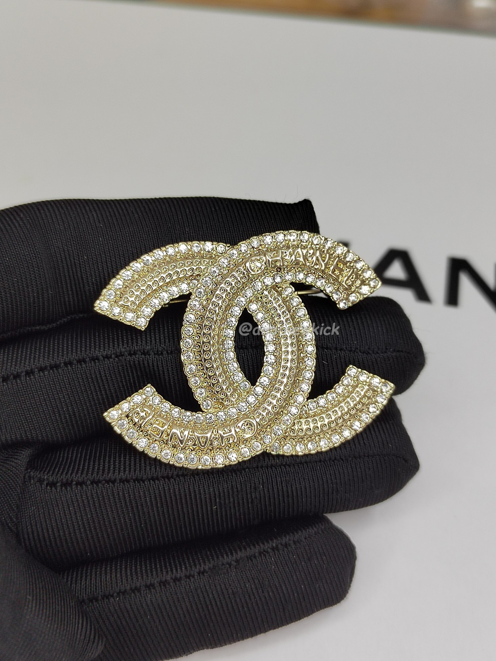 Chanel Cc Earrings (21) - www.kitistry.com