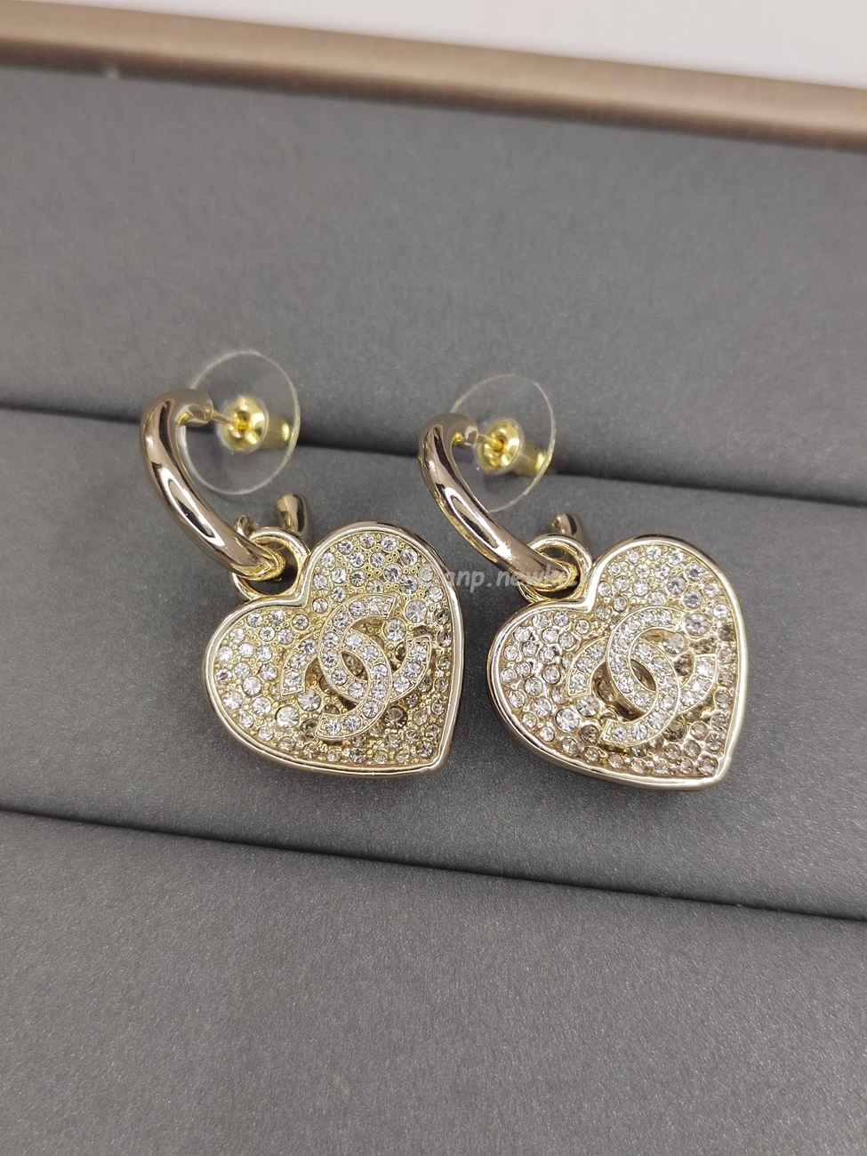Chanel Cc Earrings (22) - www.kitistry.com