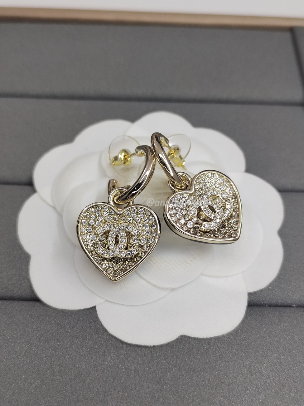 Chanel Cc Earrings (24) - www.kitistry.com