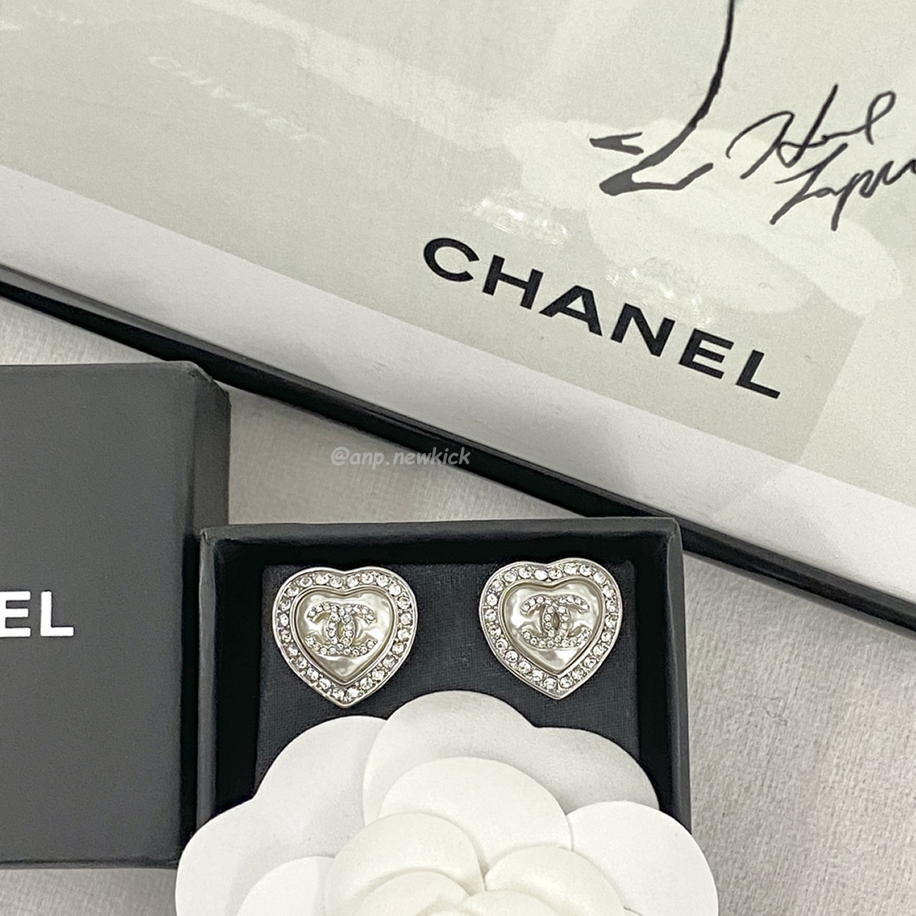 Chanel Cc Earrings (6) - www.kitistry.com