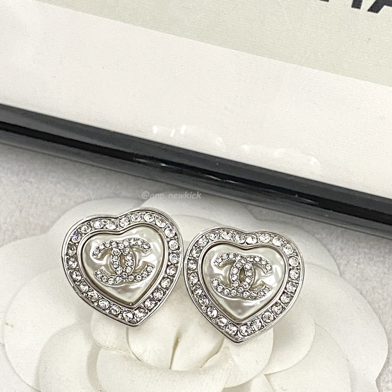 Chanel Cc Earrings (7) - www.kitistry.com