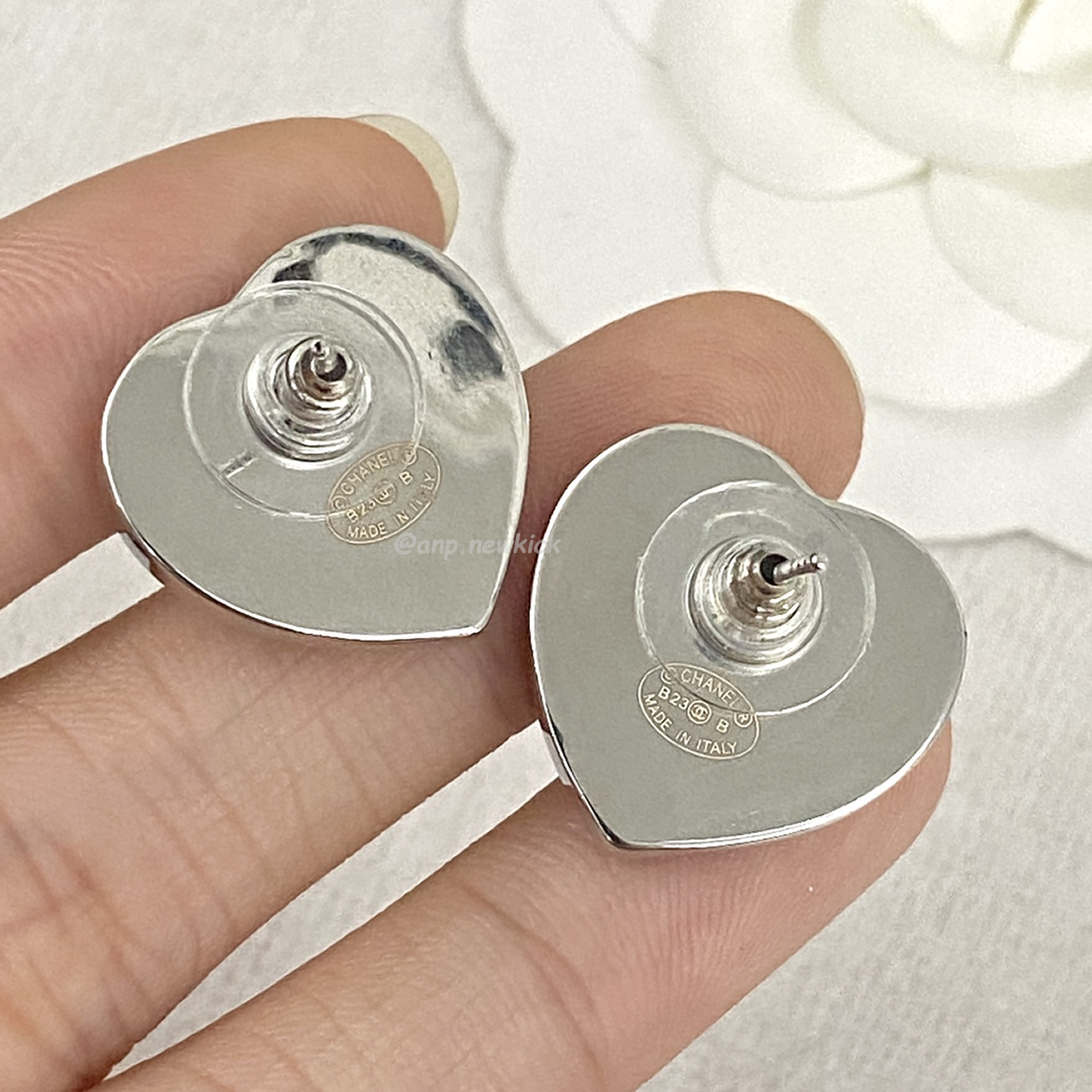 Chanel Cc Earrings (9) - www.kitistry.com