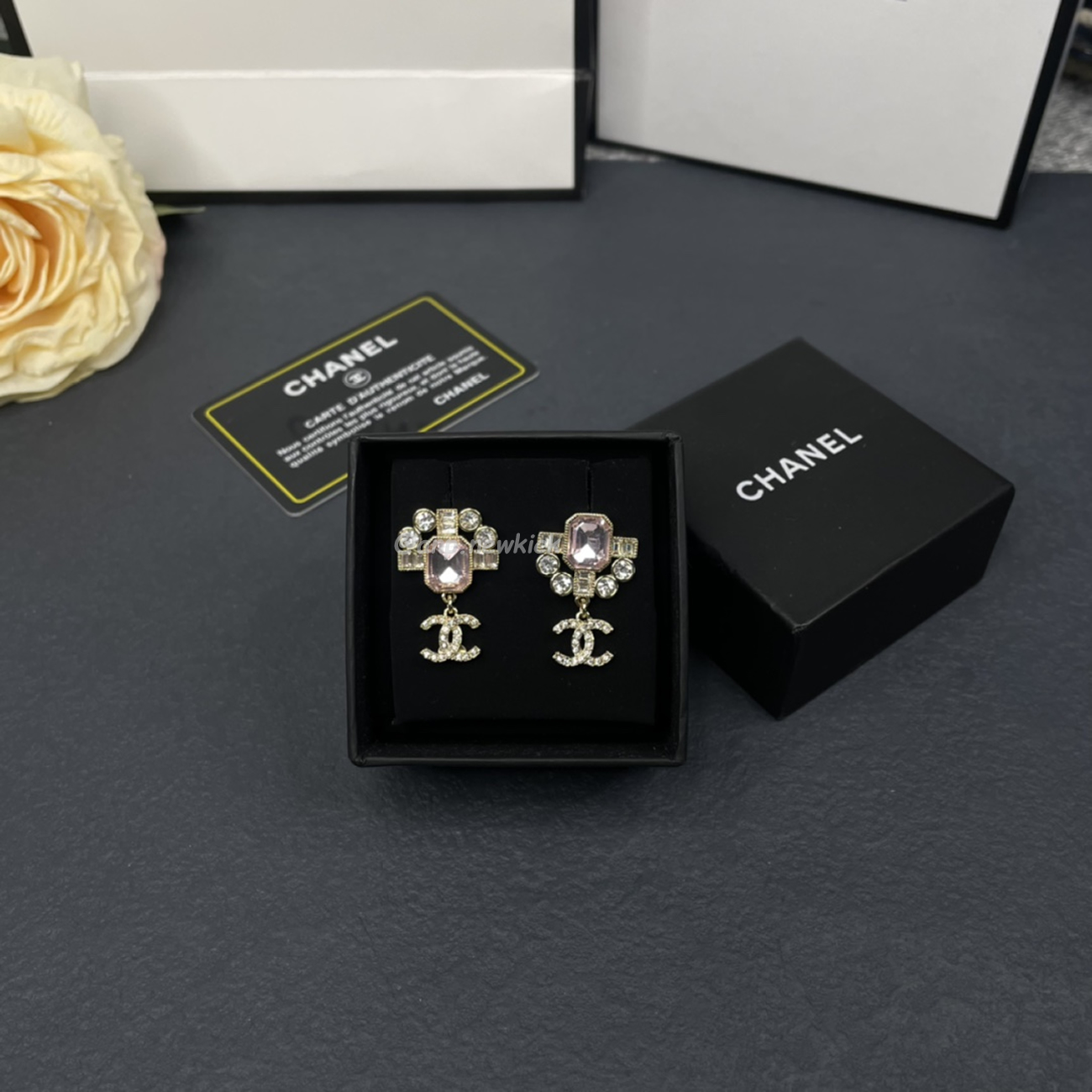 Chanel Cc Gold Earrings (12) - www.kitistry.com Chanel Cc Gold Earrings (12) - www.kitistry.com