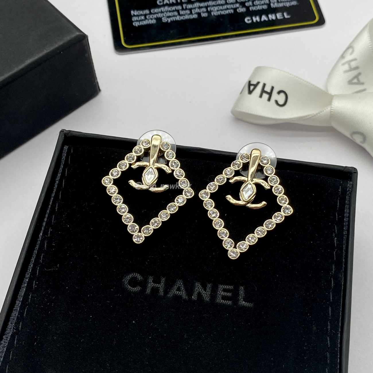Chanel Cc Gold Earrings (4) - www.kitistry.com Chanel Cc Gold Earrings (4) - www.kitistry.com