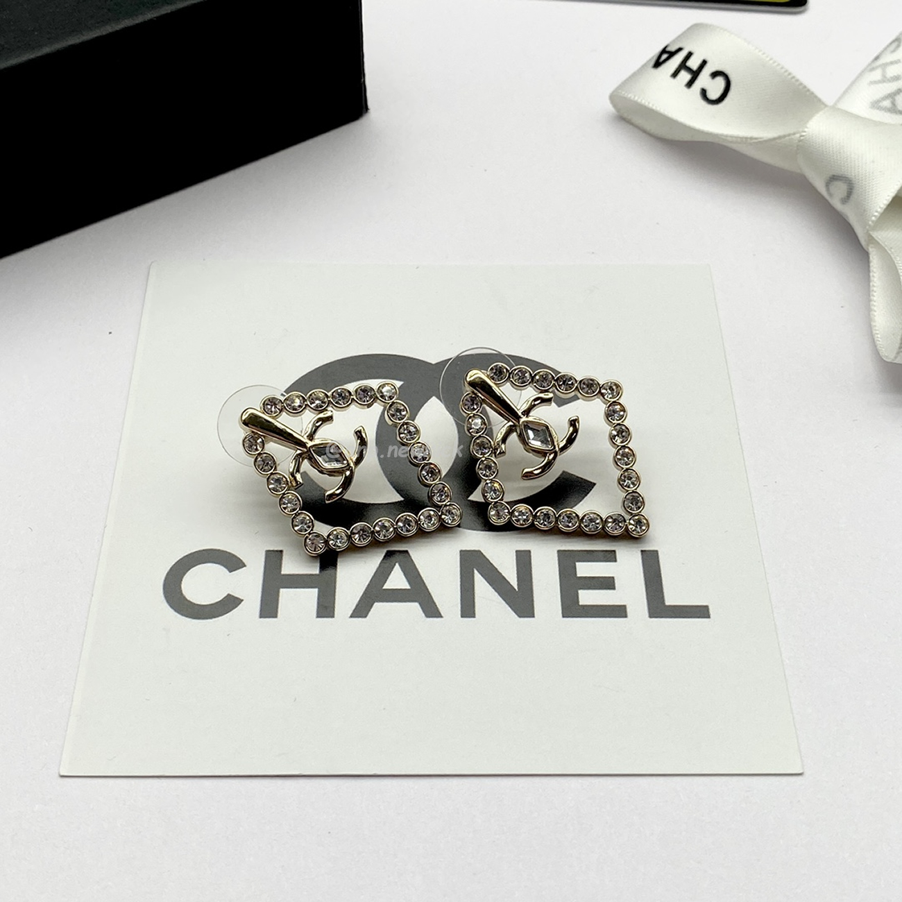 Chanel Cc Gold Earrings (6) - www.kitistry.com Chanel Cc Gold Earrings (6) - www.kitistry.com