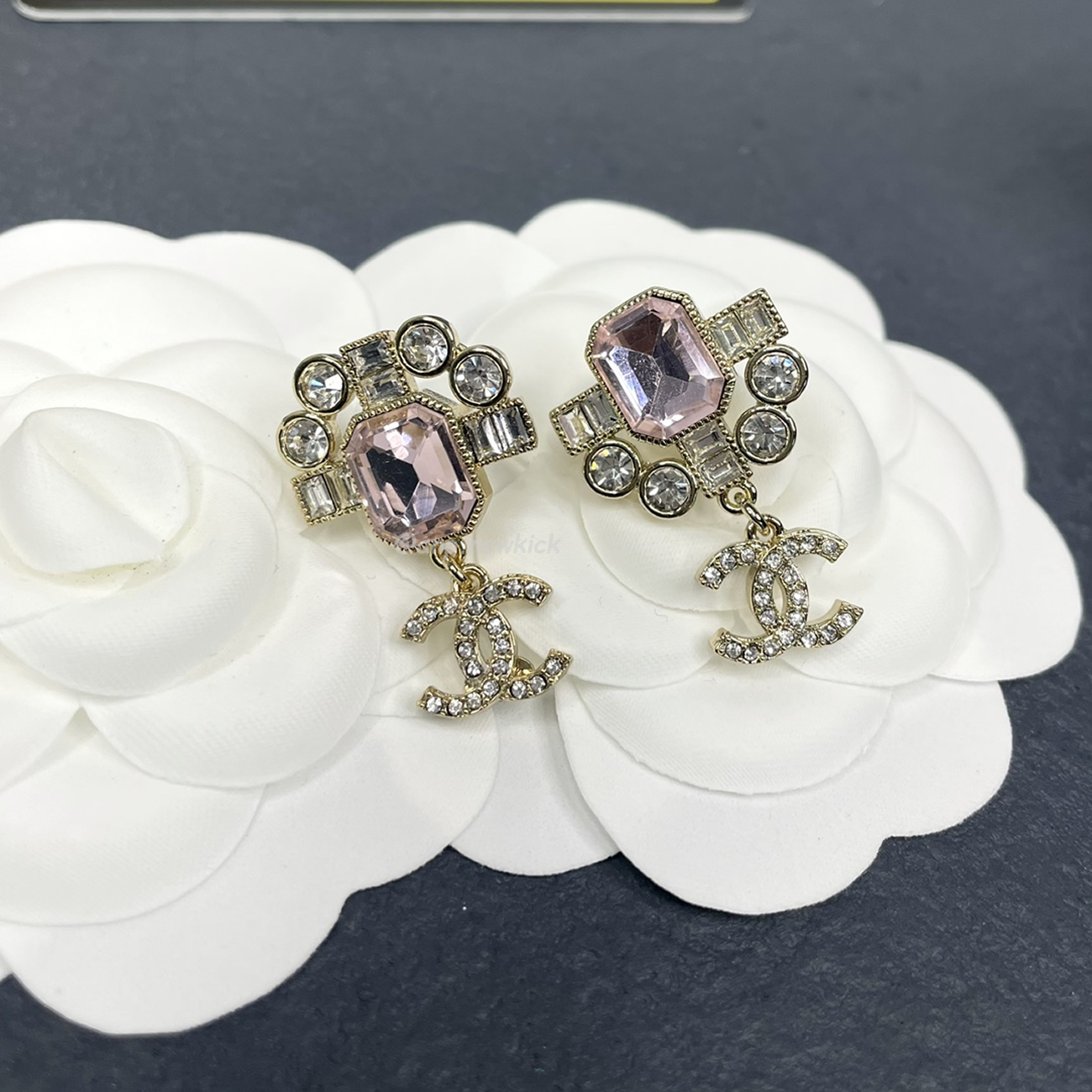 Chanel Cc Gold Earrings (9) - www.kitistry.com Chanel Cc Gold Earrings (9) - www.kitistry.com