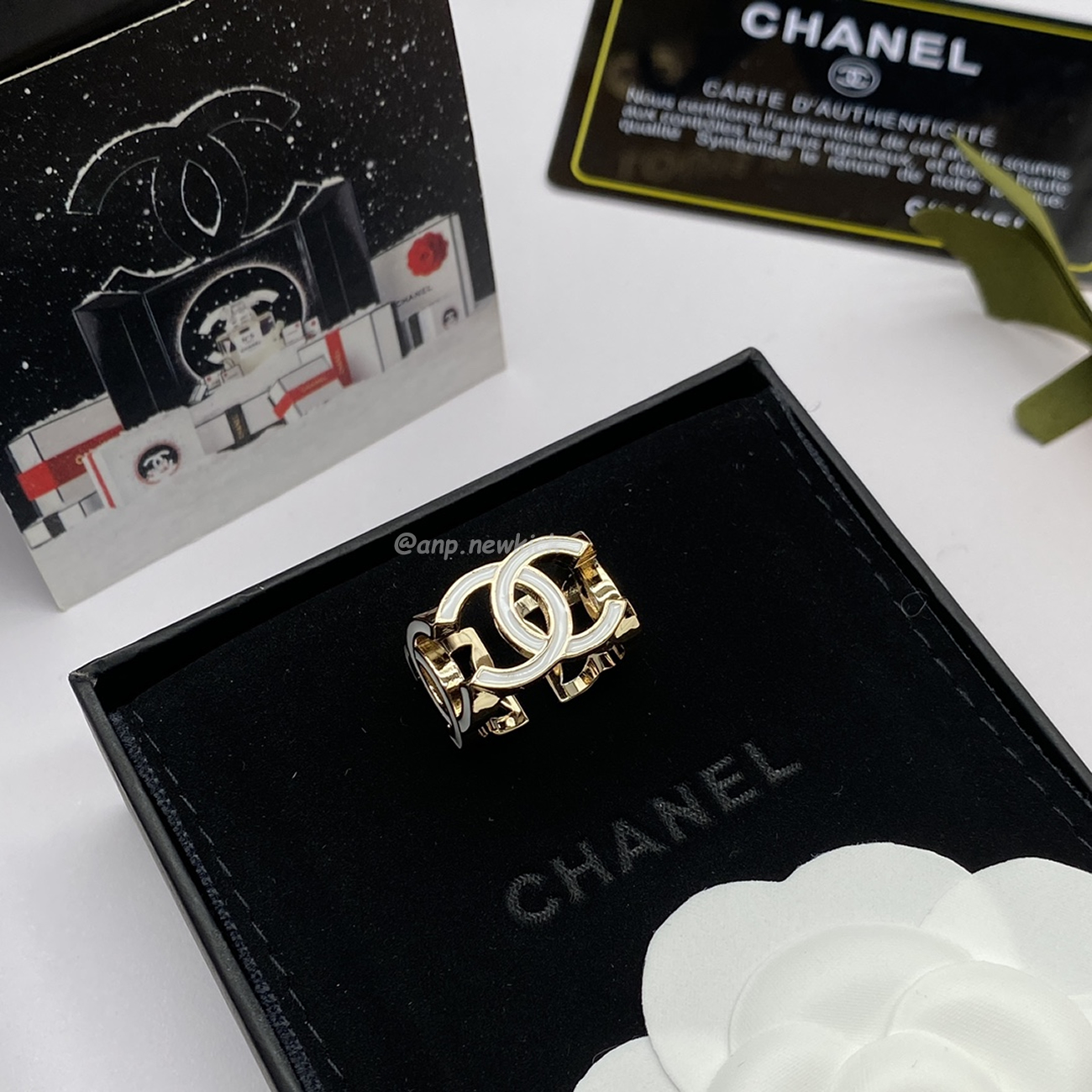 Chanel Cc Gold Ring (1) - www.kitistry.com Chanel Cc Gold Ring (1) - www.kitistry.com