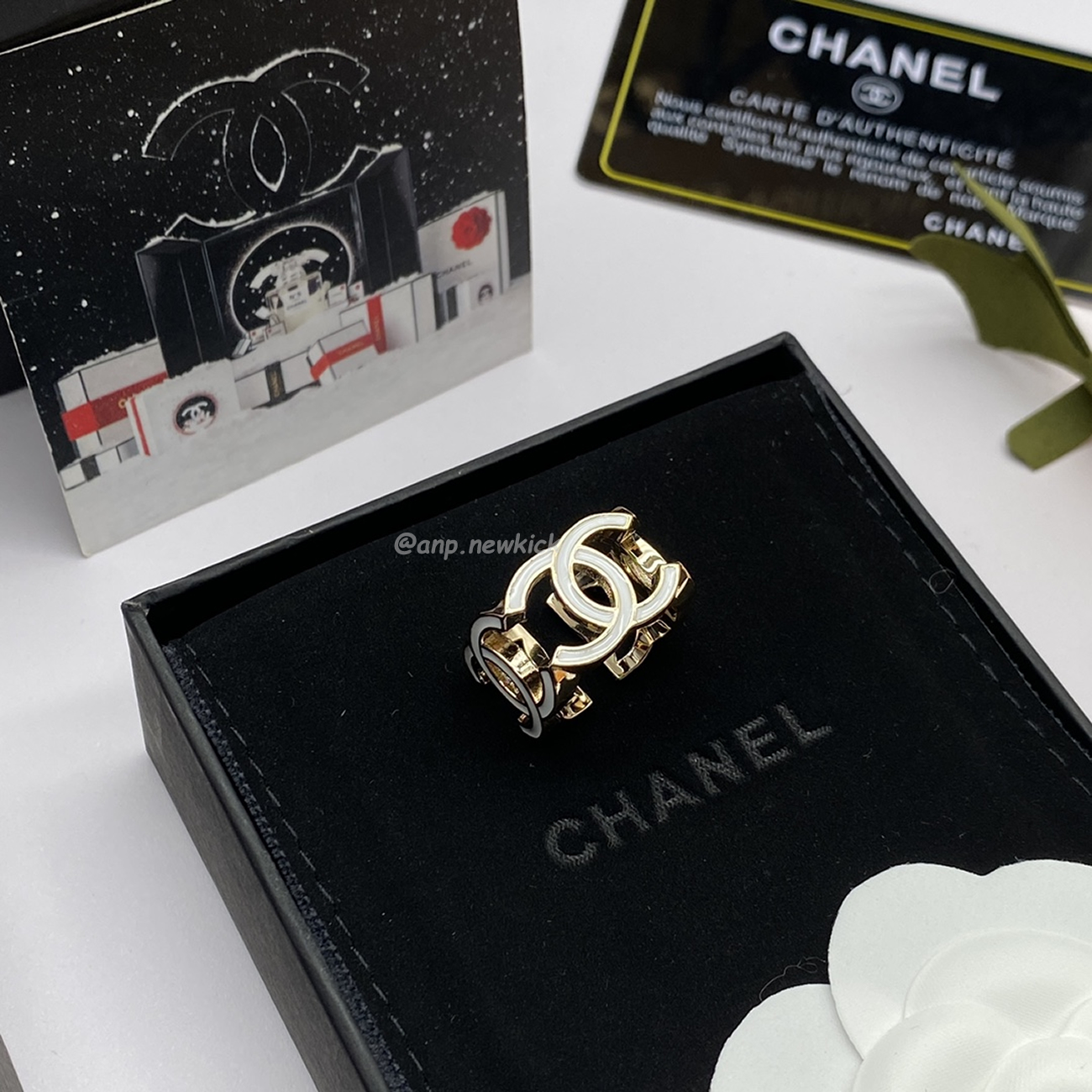 Chanel Cc Gold Ring (2) - www.kitistry.com Chanel Cc Gold Ring (2) - www.kitistry.com