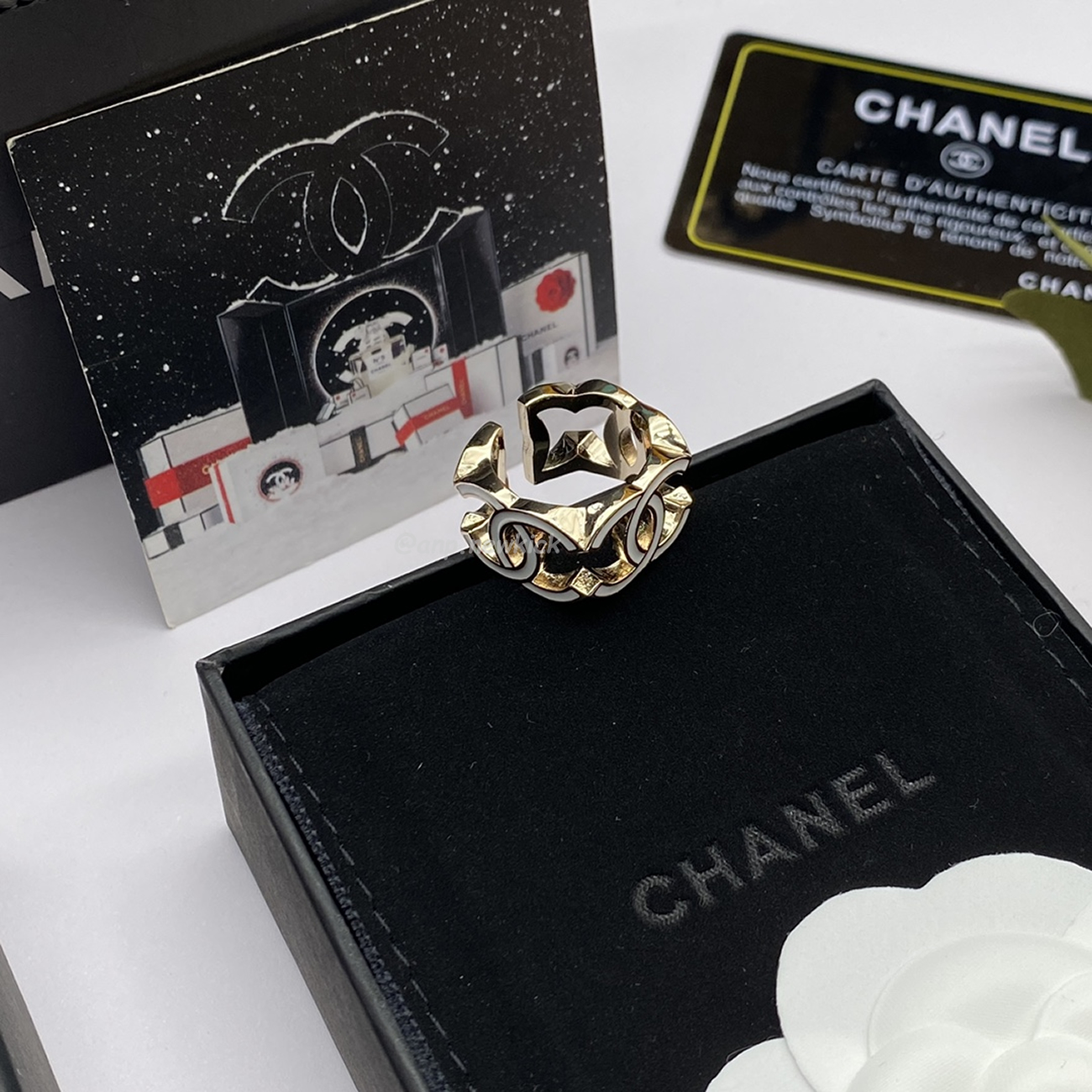 Chanel Cc Gold Ring (3) - www.kitistry.com Chanel Cc Gold Ring (3) - www.kitistry.com