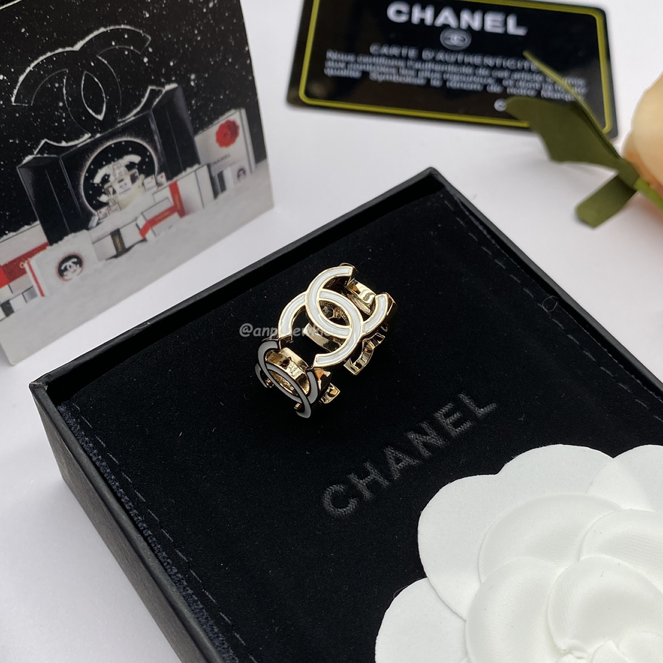 Chanel Cc Gold Ring (5) - www.kitistry.com Chanel Cc Gold Ring (5) - www.kitistry.com