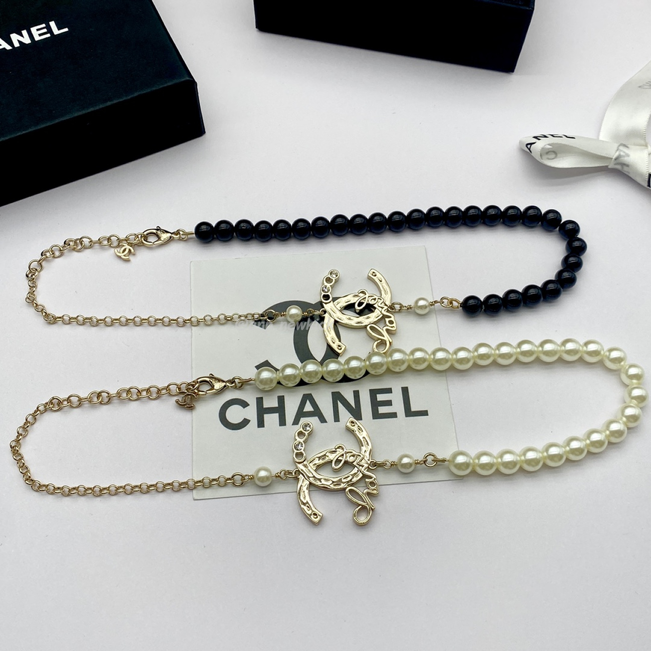 Chanel Cc Pearl Necklace (1) - www.kitistry.com Chanel Cc Pearl Necklace (1) - www.kitistry.com