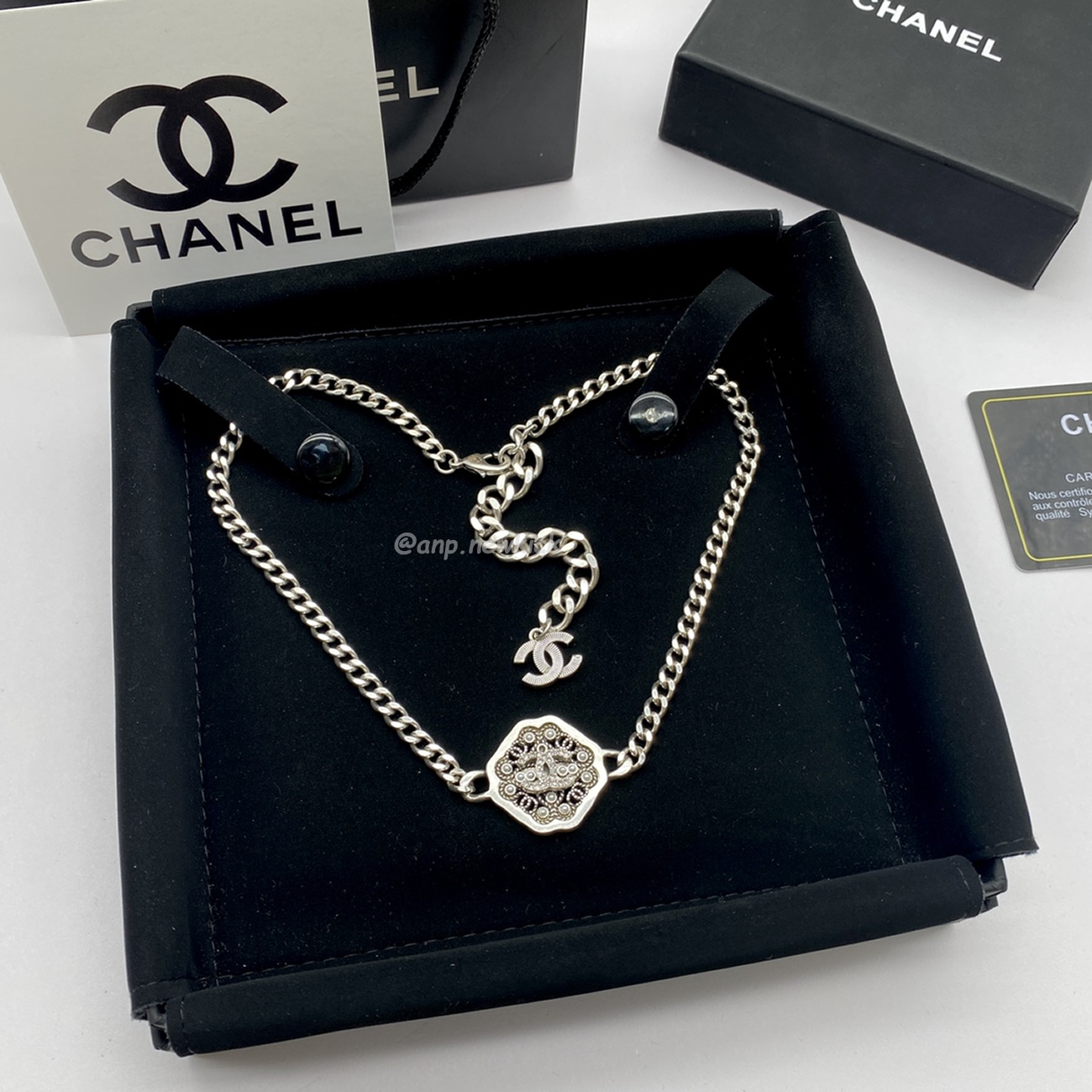 Chanel Cc Pearl Necklace (12) - www.kitistry.com Chanel Cc Pearl Necklace (12) - www.kitistry.com
