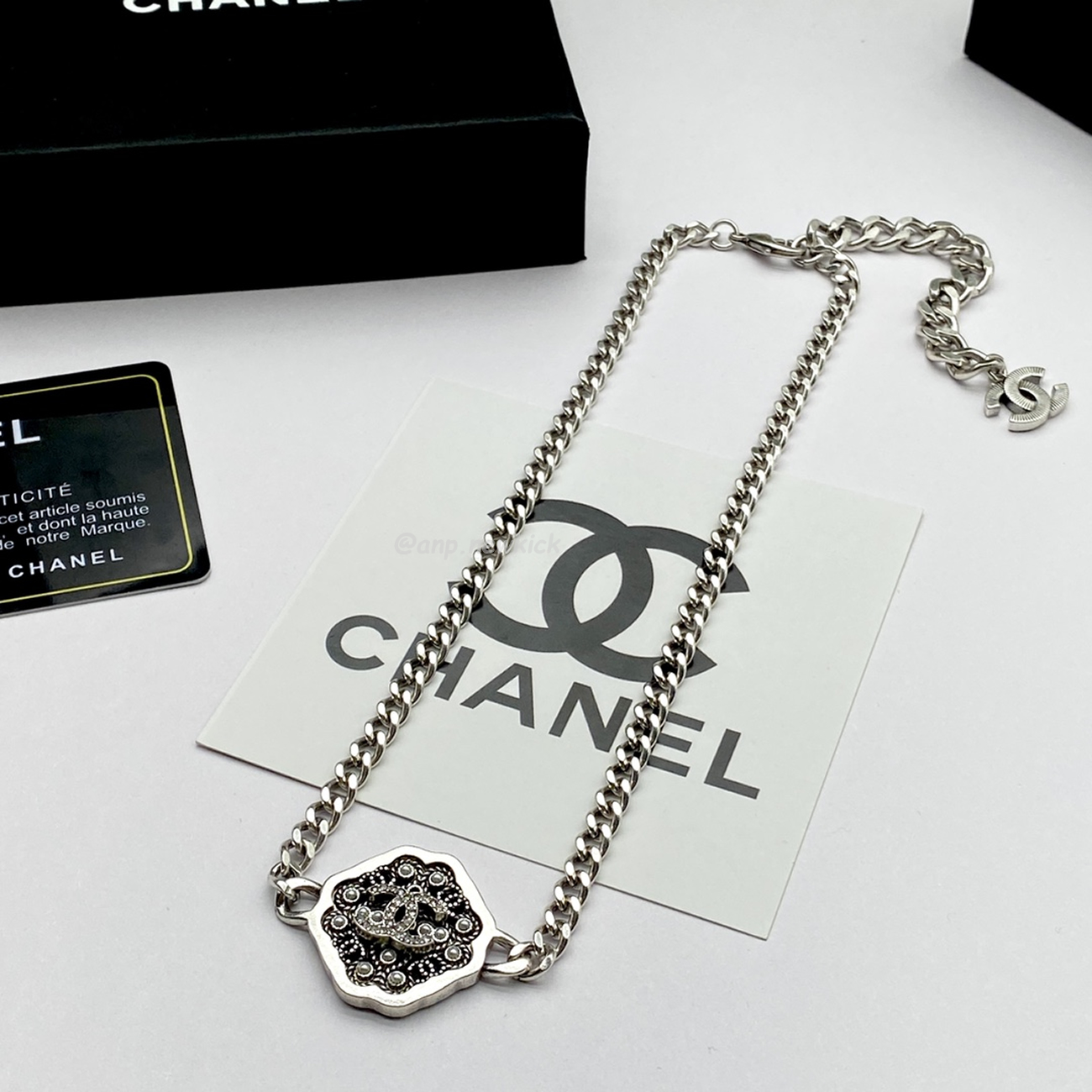 Chanel Cc Pearl Necklace (15) - www.kitistry.com Chanel Cc Pearl Necklace (15) - www.kitistry.com