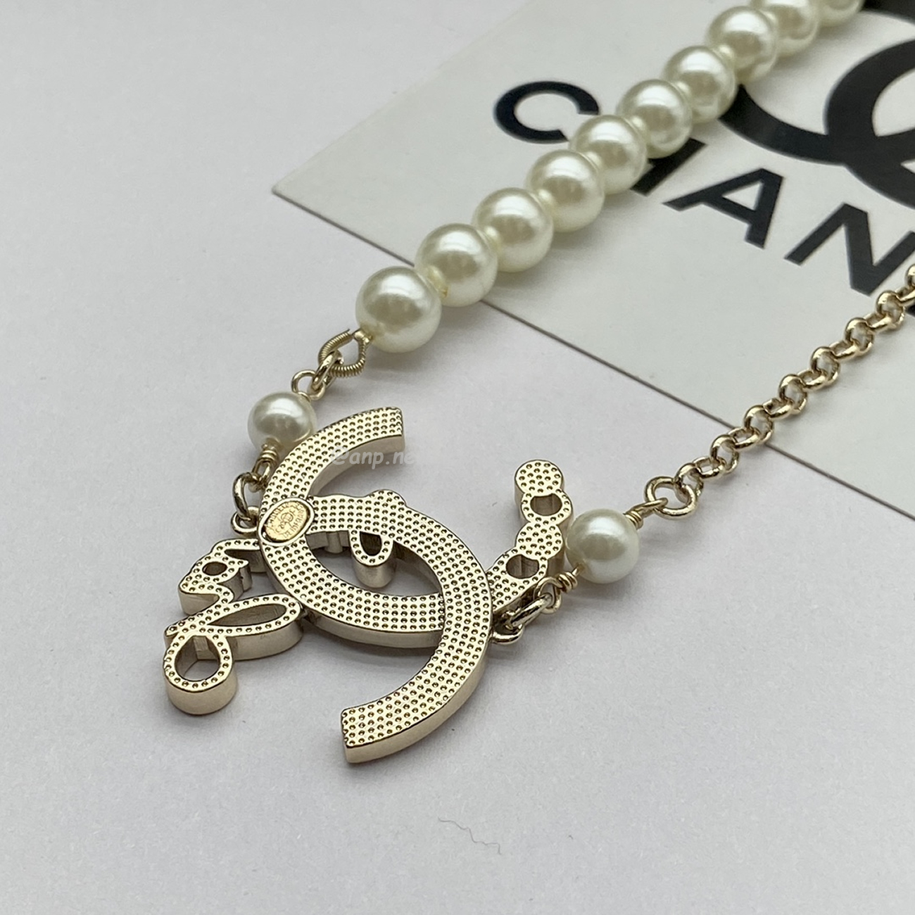 Chanel Cc Pearl Necklace (7) - www.kitistry.com Chanel Cc Pearl Necklace (7) - www.kitistry.com