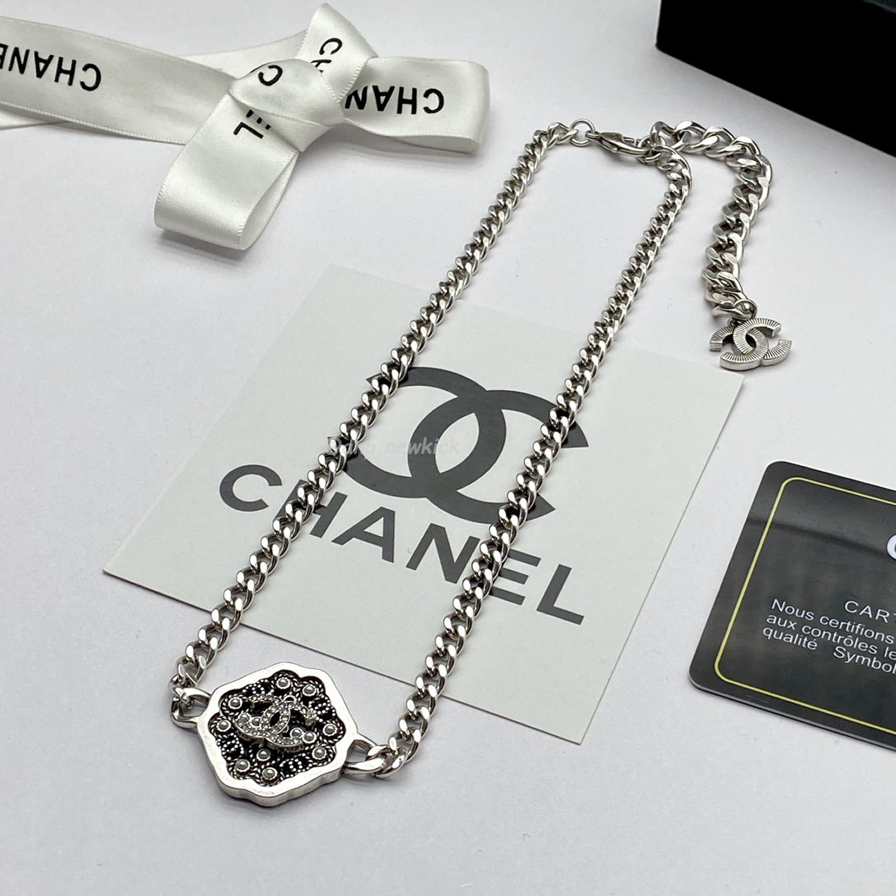 Chanel Cc Pearl Necklace (8) - www.kitistry.com Chanel Cc Pearl Necklace (8) - www.kitistry.com