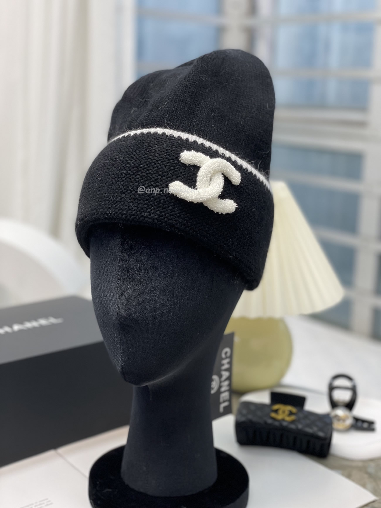 Chanel Cc Logo Black Beanie Hat (4) - www.kitistry.com Chanel Cc Logo Black Beanie Hat (4) - www.kitistry.com