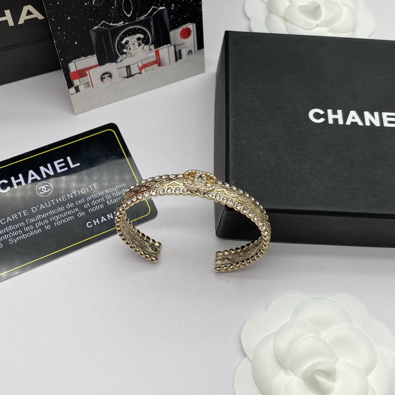 Chanel Gold Bracelet (3) - www.kitistry.com Chanel Gold Bracelet (3) - www.kitistry.com