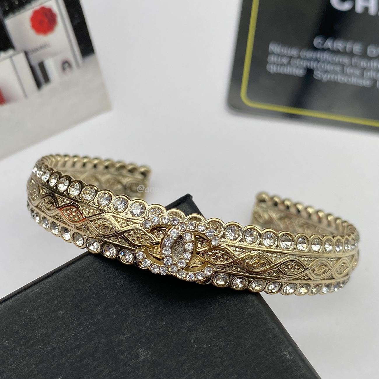 Chanel Gold Bracelet (4) - www.kitistry.com Chanel Gold Bracelet (4) - www.kitistry.com