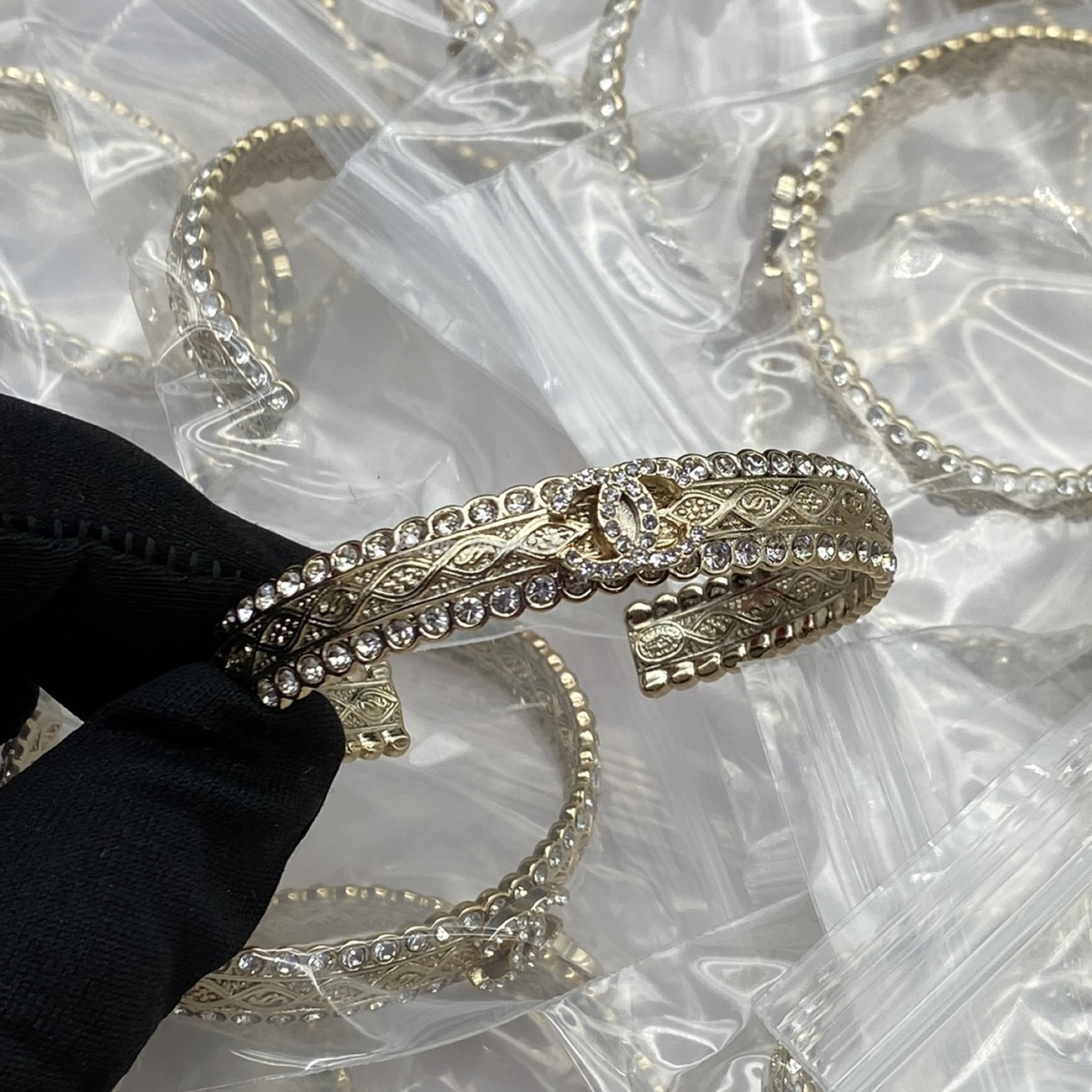 Chanel Gold Bracelet (6) - www.kitistry.com Chanel Gold Bracelet (6) - www.kitistry.com
