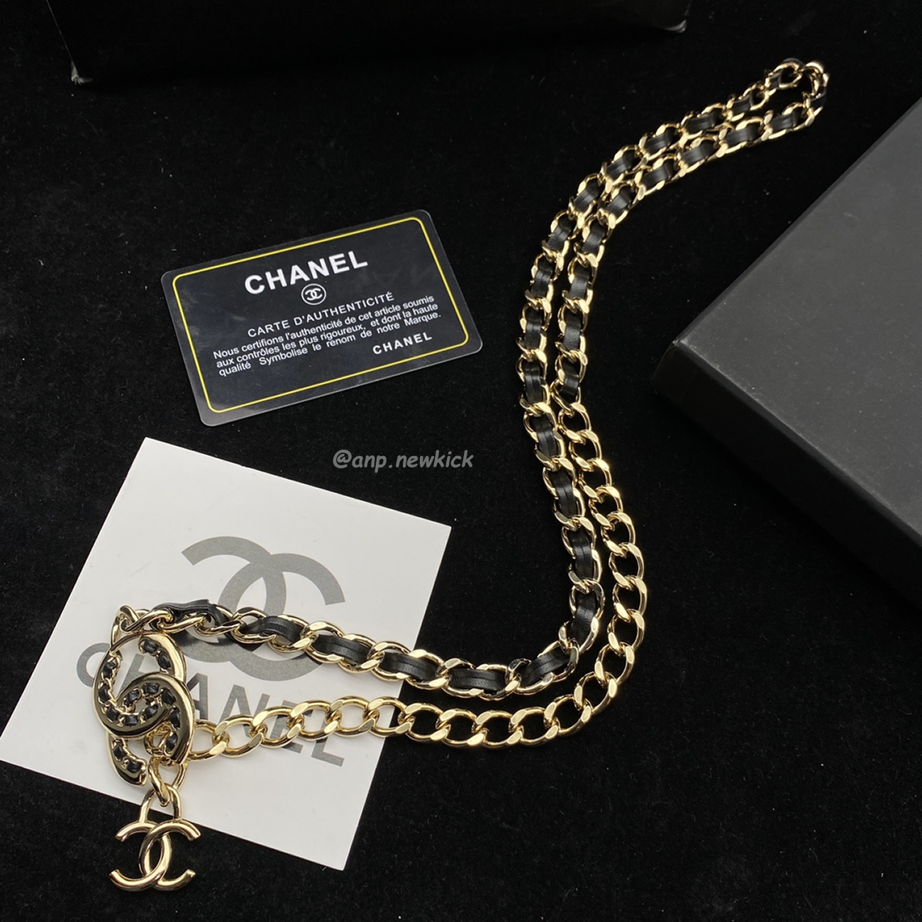 Chanel Gold Waist Chain (1) - www.kitistry.com Chanel Gold Waist Chain (1) - www.kitistry.com