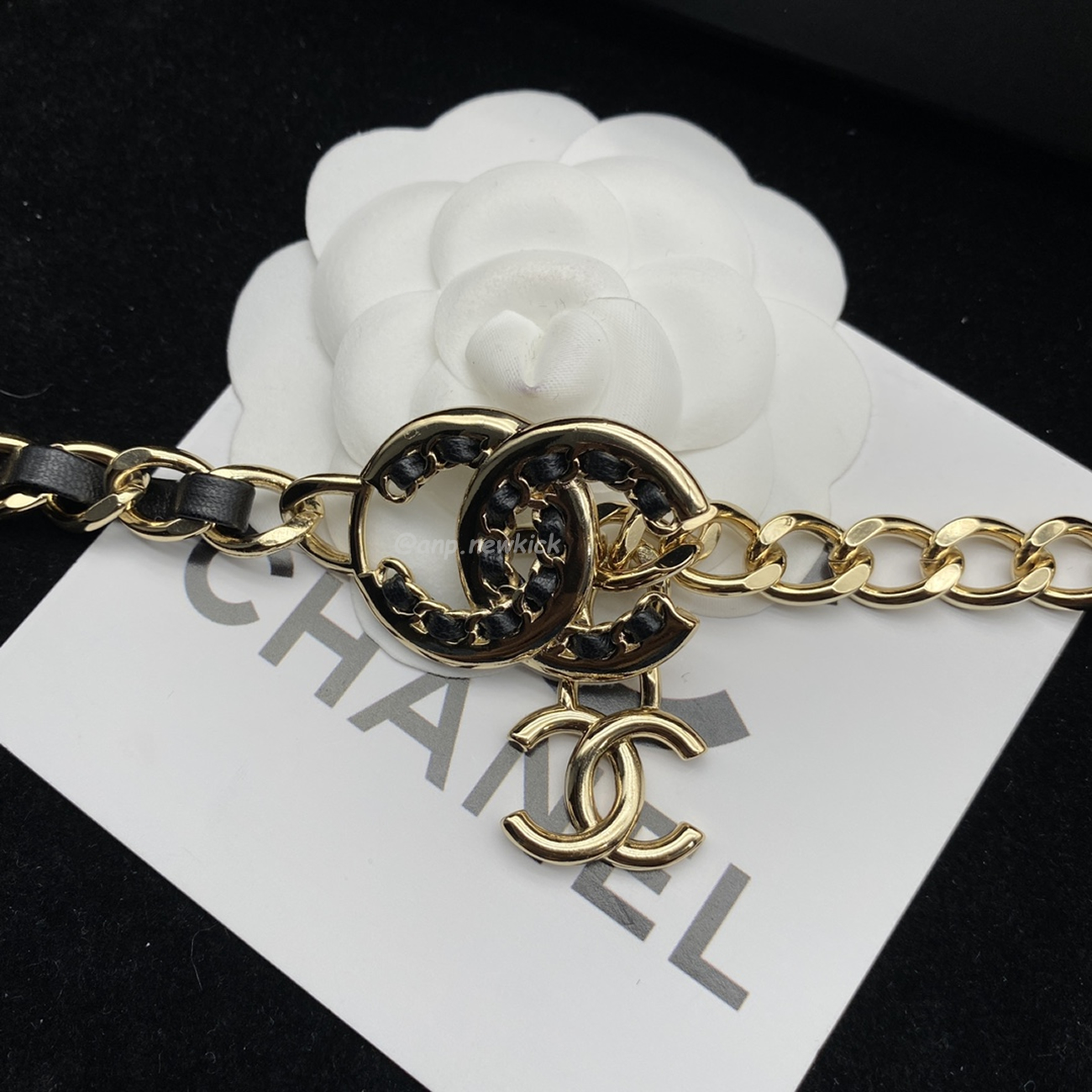 Chanel Gold Waist Chain (5) - www.kitistry.com Chanel Gold Waist Chain (5) - www.kitistry.com