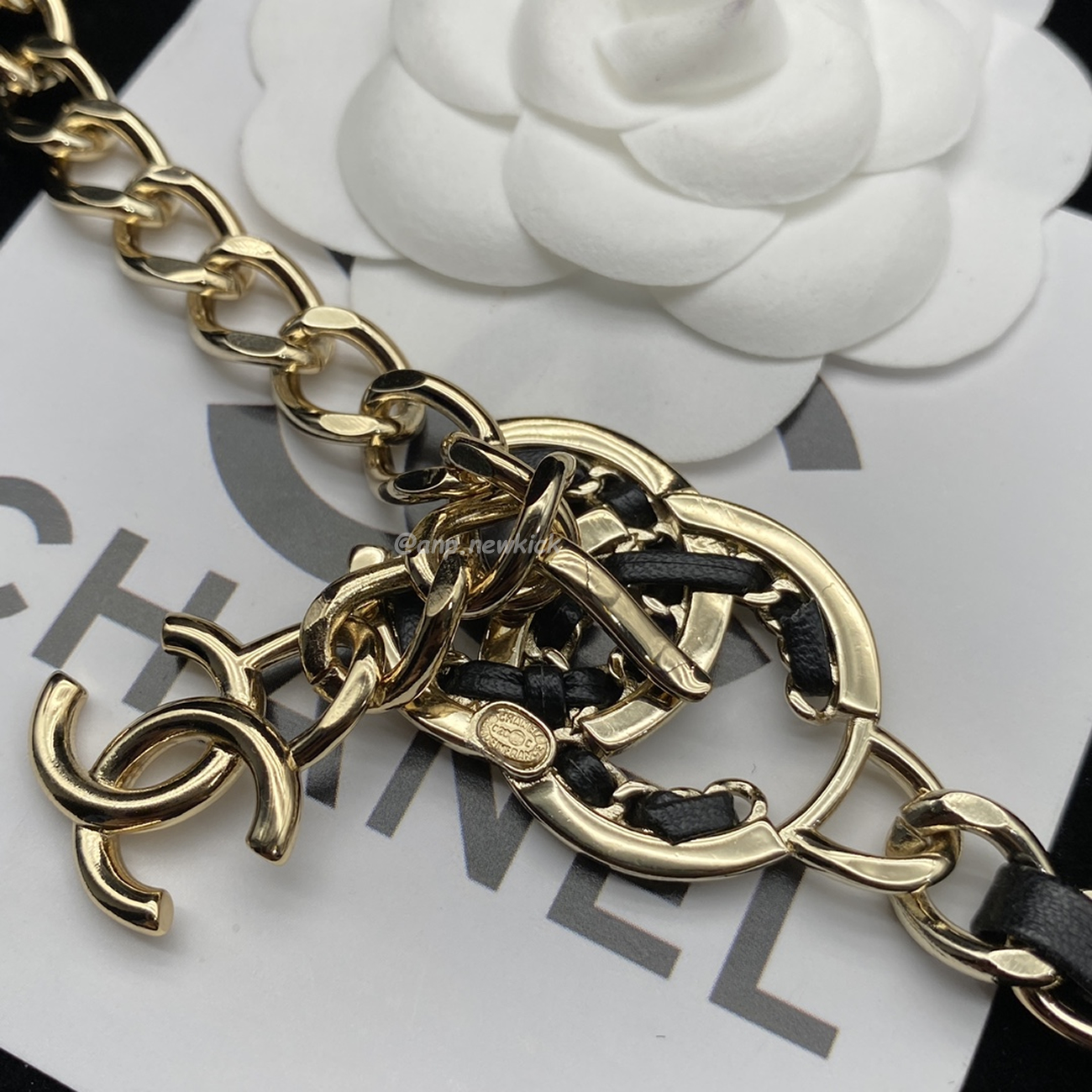 Chanel Gold Waist Chain (6) - www.kitistry.com Chanel Gold Waist Chain (6) - www.kitistry.com