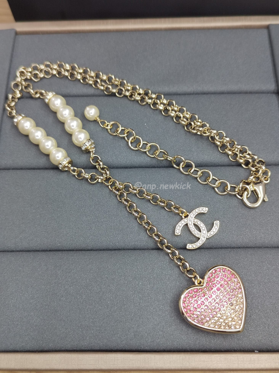 Chanel Cc Logo Star Heart Necklace (10) - www.kitistry.com Chanel Cc Logo Star Heart Necklace (10) - www.kitistry.com