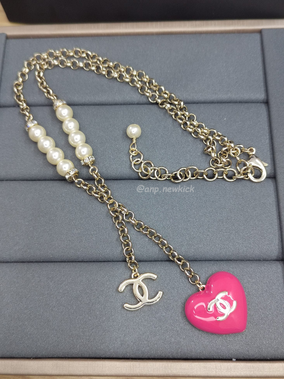 Chanel Cc Logo Star Heart Necklace (11) - www.kitistry.com Chanel Cc Logo Star Heart Necklace (11) - www.kitistry.com