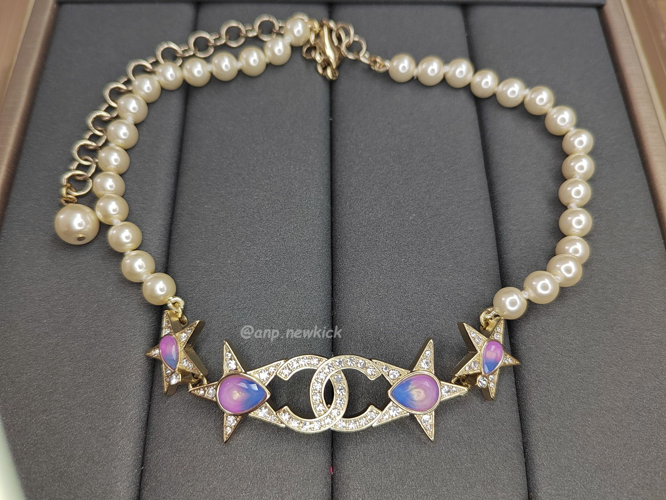 Chanel Cc Logo Star Heart Necklace (14) - www.kitistry.com Chanel Cc Logo Star Heart Necklace (14) - www.kitistry.com