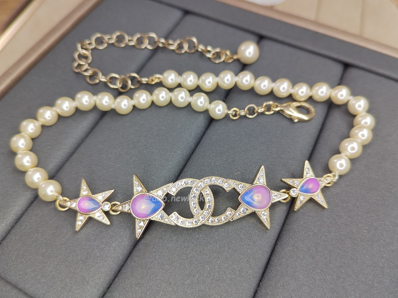Chanel Cc Logo Star Heart Necklace (15) - www.kitistry.com Chanel Cc Logo Star Heart Necklace (15) - www.kitistry.com