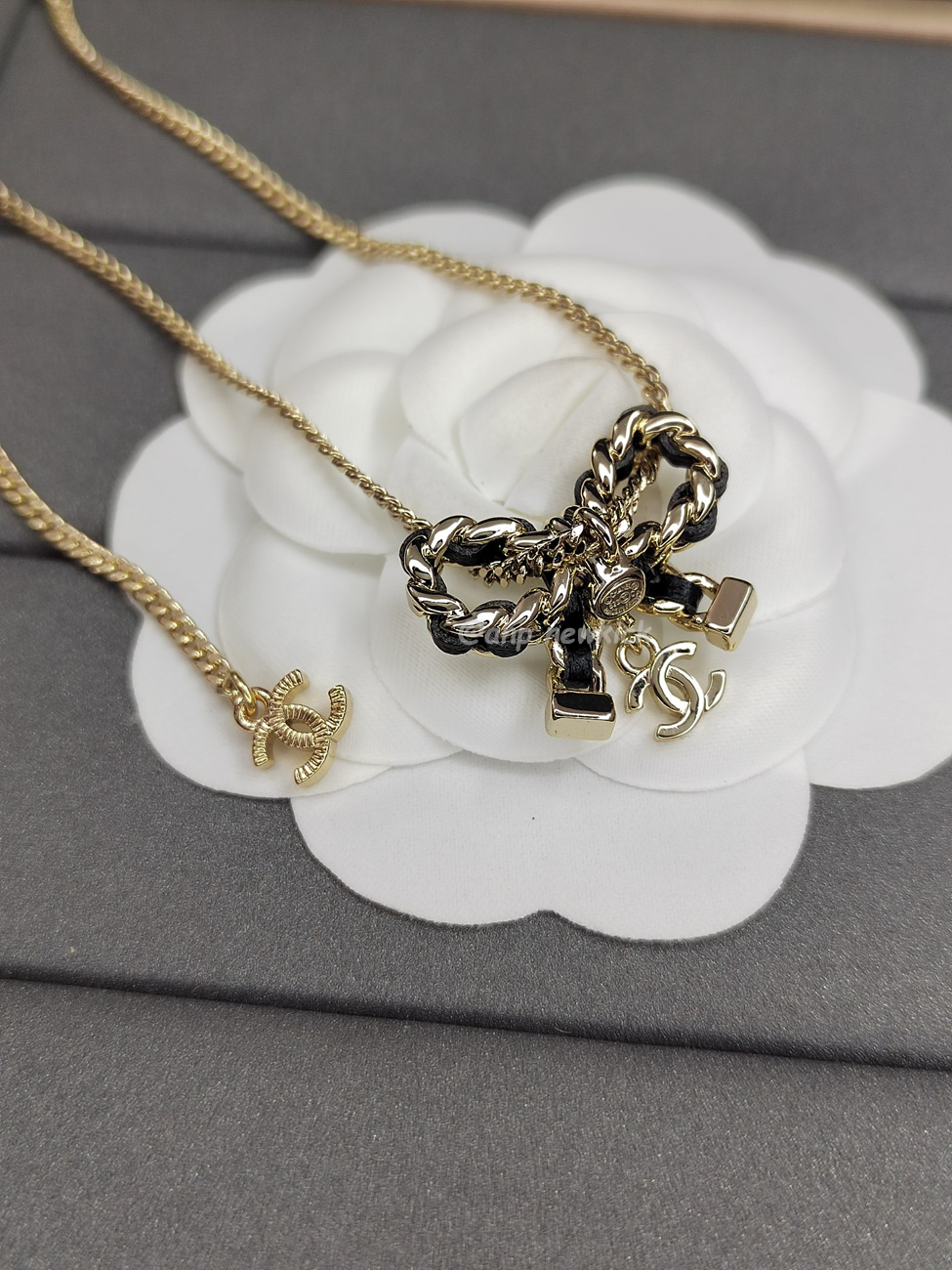Chanel Cc Logo Star Heart Necklace (19) - www.kitistry.com Chanel Cc Logo Star Heart Necklace (19) - www.kitistry.com