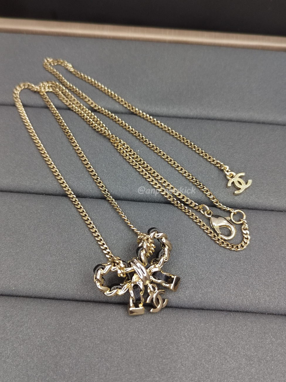 Chanel Cc Logo Star Heart Necklace (20) - www.kitistry.com Chanel Cc Logo Star Heart Necklace (20) - www.kitistry.com