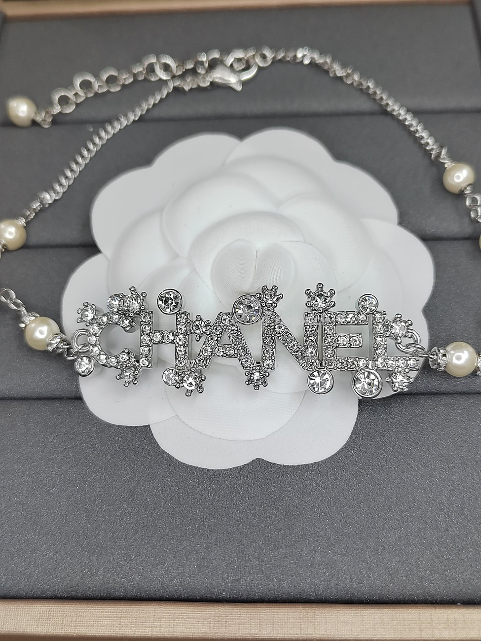 Chanel Cc Logo Star Heart Necklace (5) - www.kitistry.com Chanel Cc Logo Star Heart Necklace (5) - www.kitistry.com