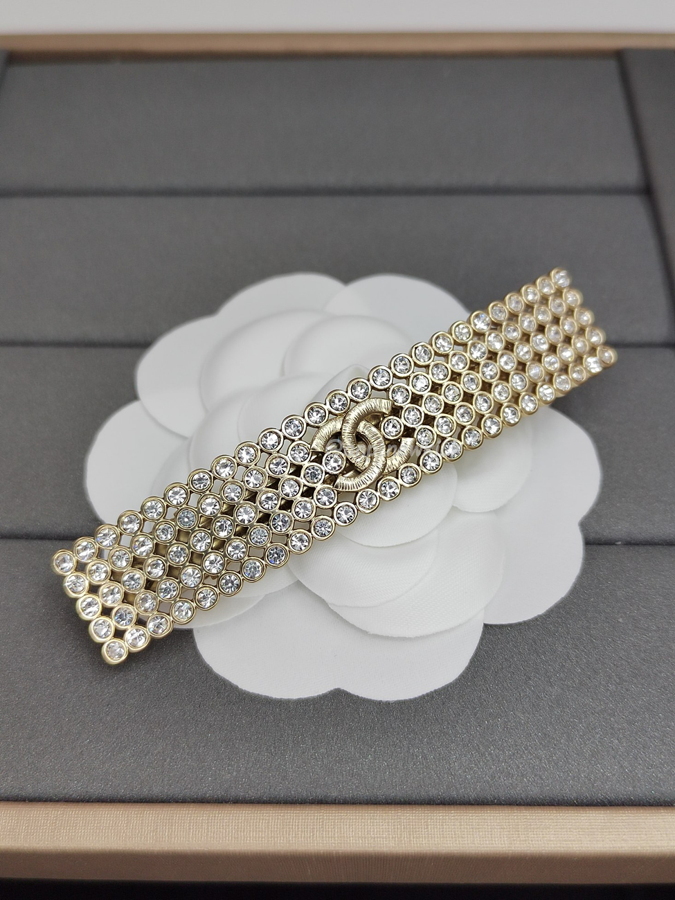Chanel Hairpin (1) - www.kitistry.com Chanel Hairpin (1) - www.kitistry.com