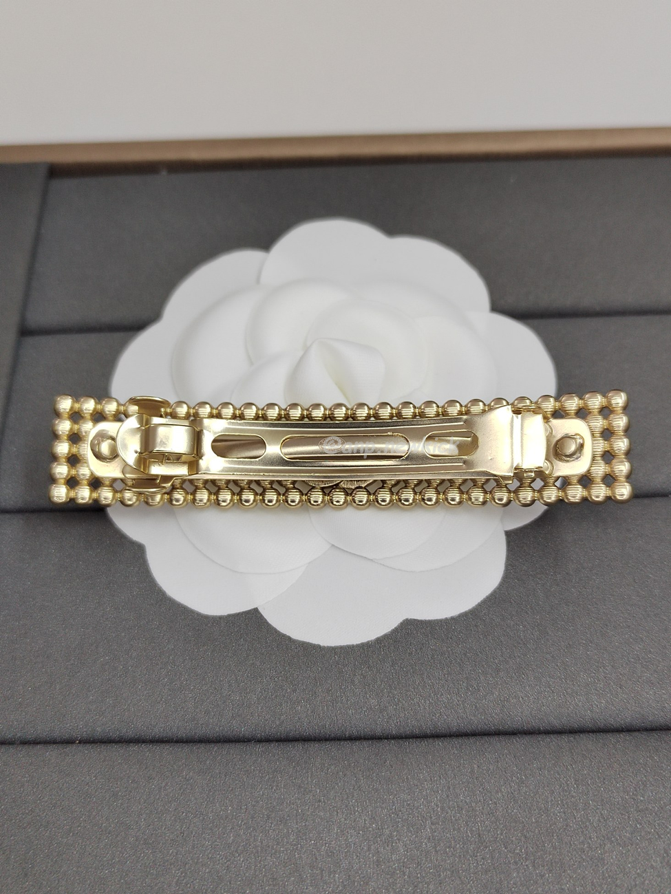 Chanel Hairpin (2) - www.kitistry.com Chanel Hairpin (2) - www.kitistry.com