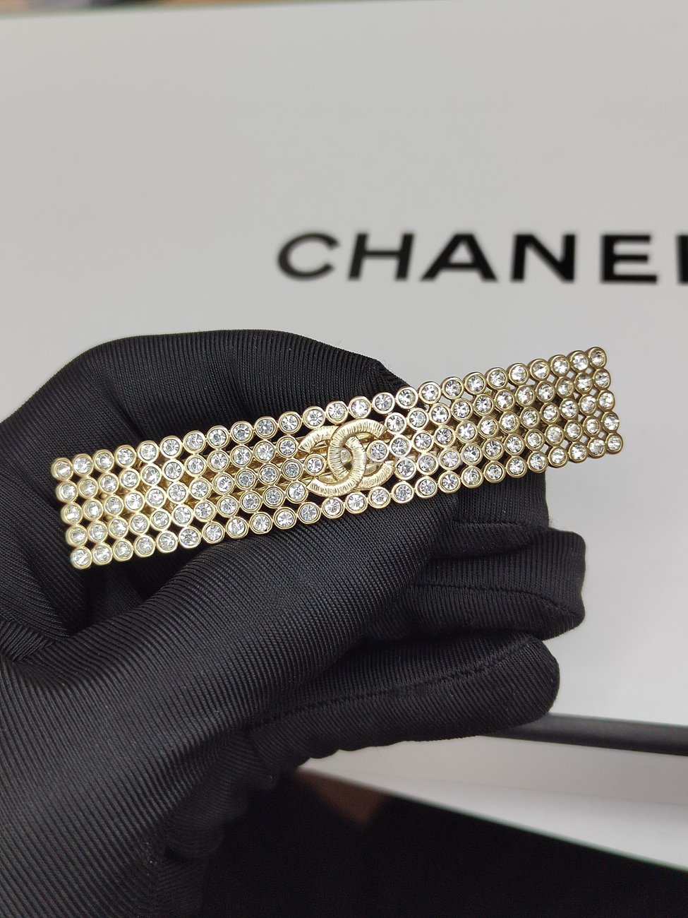Chanel Hairpin (4) - www.kitistry.com Chanel Hairpin (4) - www.kitistry.com