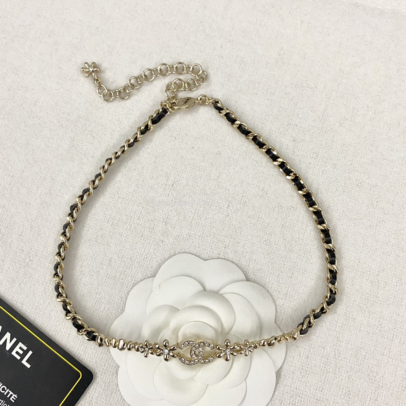 Chanel Pearl Necklace (11) - www.kitistry.com Chanel Pearl Necklace (11) - www.kitistry.com