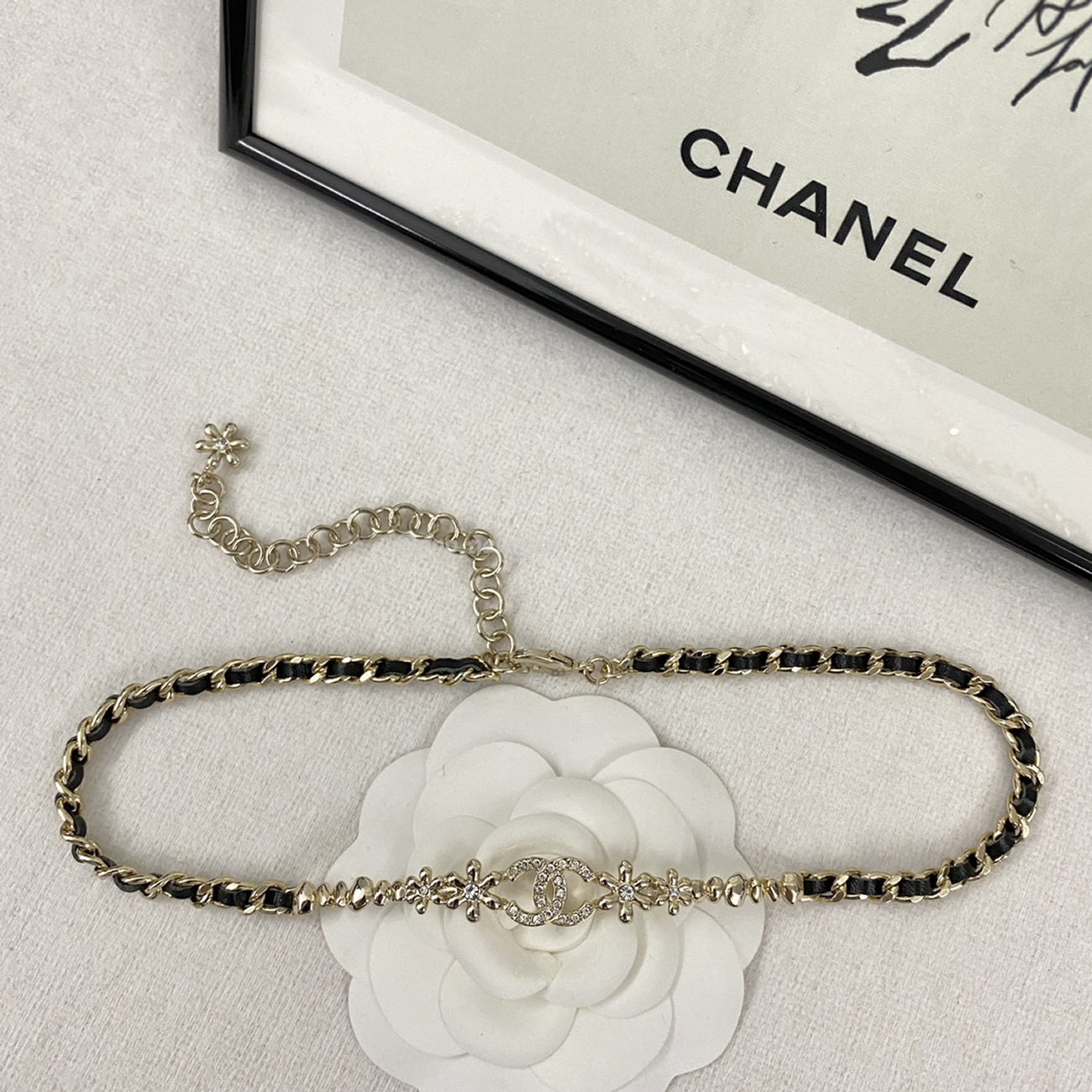 Chanel Pearl Necklace (12) - www.kitistry.com Chanel Pearl Necklace (12) - www.kitistry.com