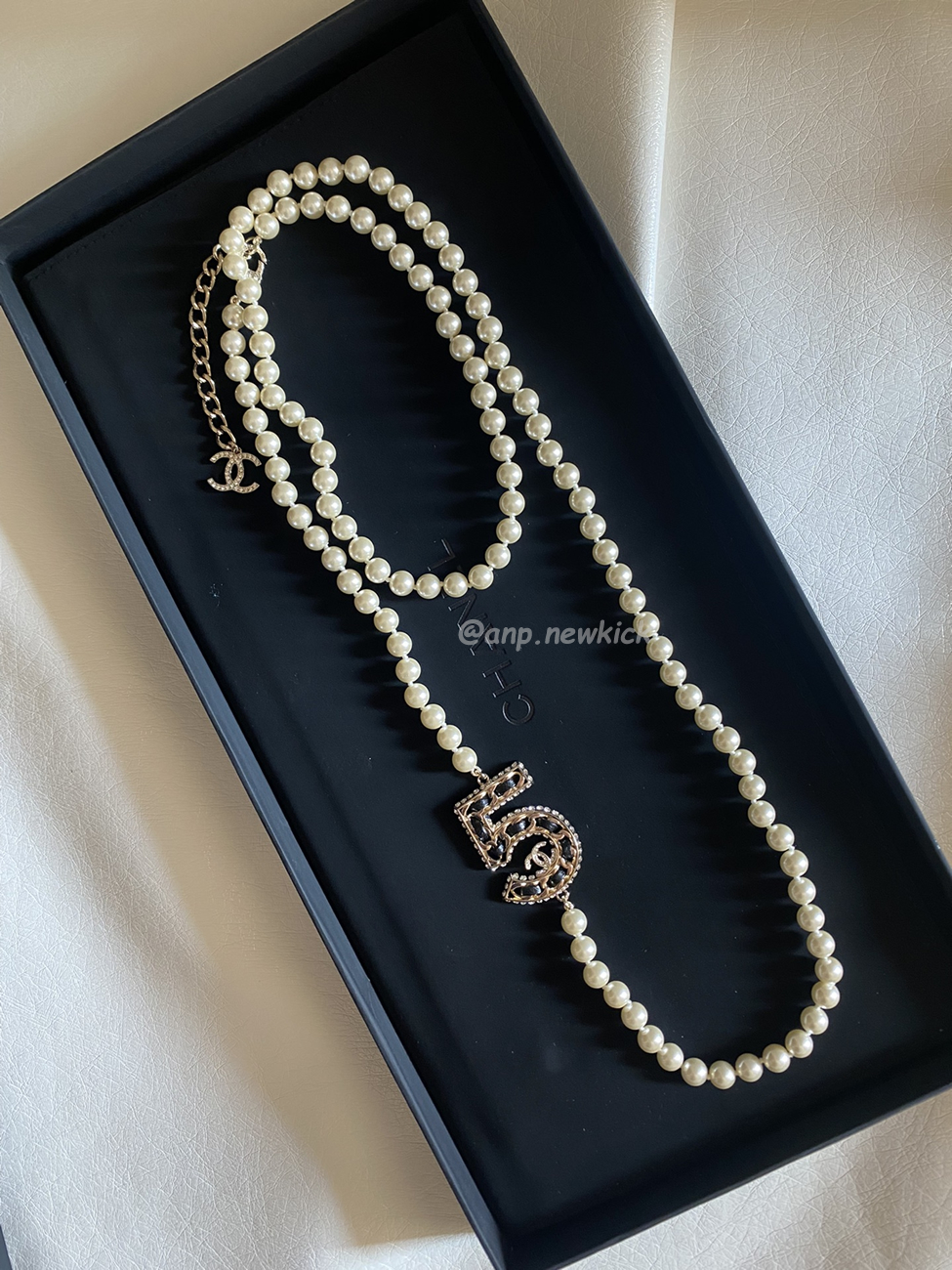 Chanel Pearl Necklace (9) - www.kitistry.com Chanel Pearl Necklace (9) - www.kitistry.com