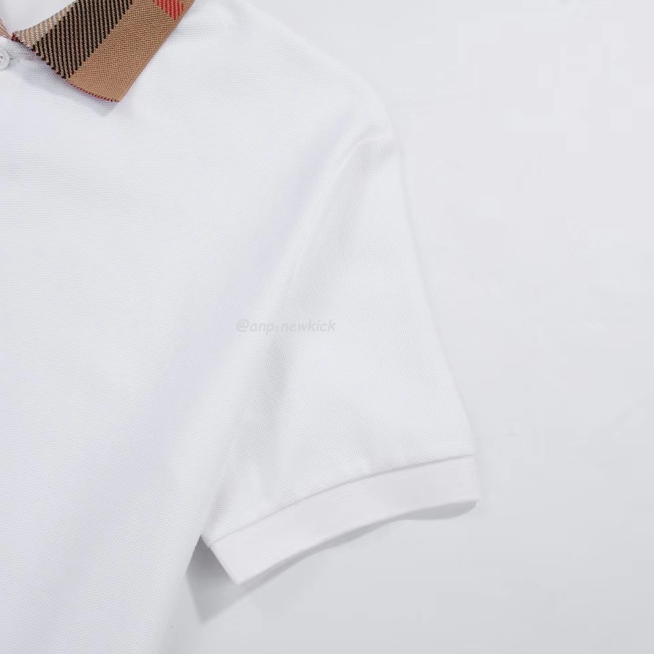 Burberry Polo Shirt Checkered White Black (3) - www.kitistry.com Burberry Polo Shirt Checkered White Black (3) - www.kitistry.com