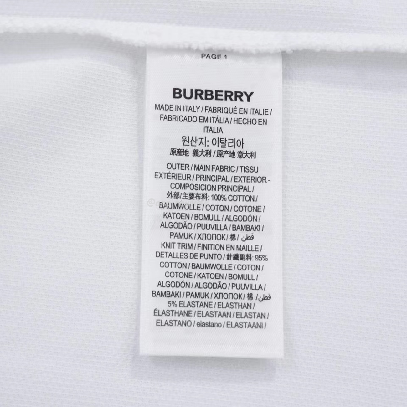 Burberry Polo Shirt Checkered White Black (7) - www.kitistry.com Burberry Polo Shirt Checkered White Black (7) - www.kitistry.com