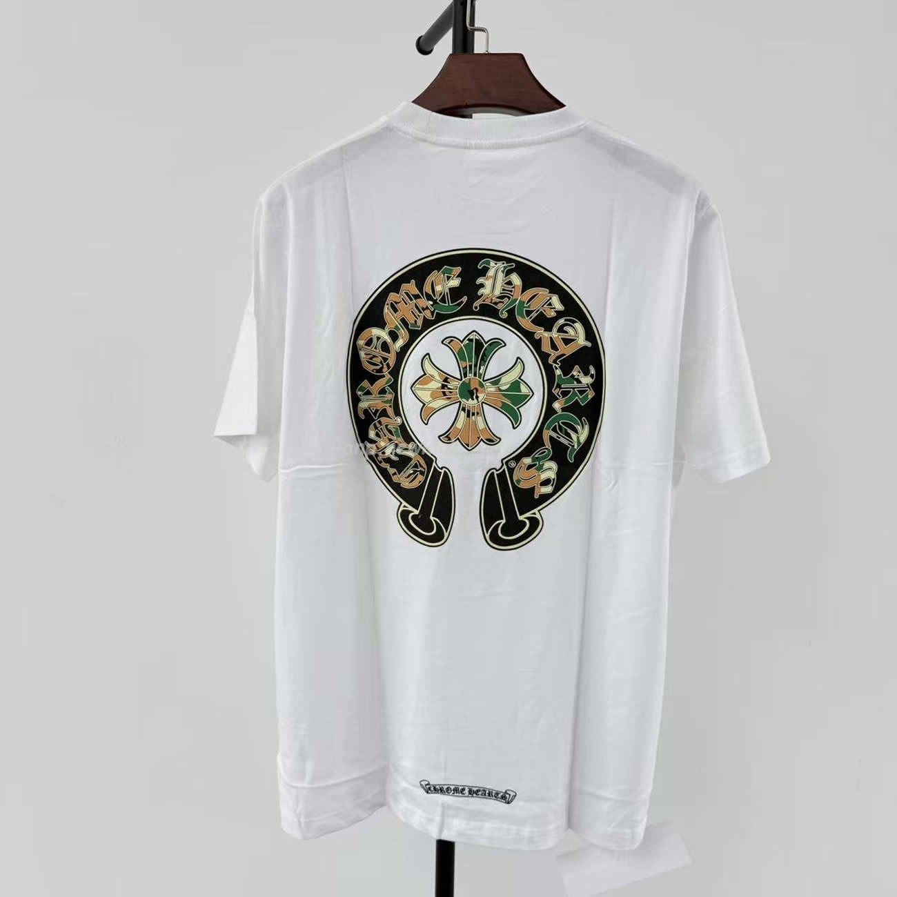 Chrome Hearts 24ss New Short Sleeved T Shirt (1) - www.kitistry.com Chrome Hearts 24ss New Short Sleeved T Shirt (1) - www.kitistry.com
