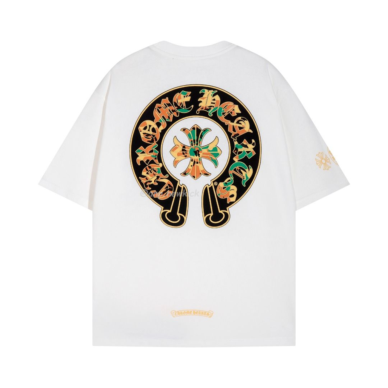 Chrome Hearts 24ss New Short Sleeved T Shirt (2) - www.kitistry.com Chrome Hearts 24ss New Short Sleeved T Shirt (2) - www.kitistry.com