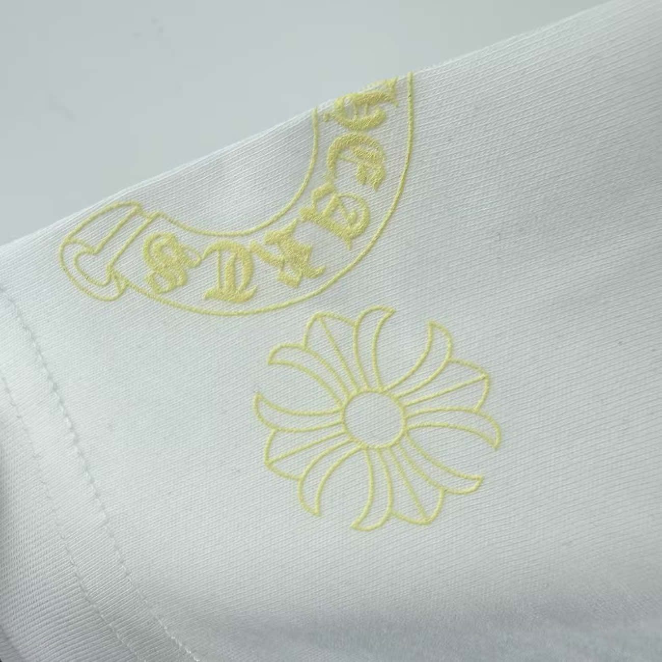 Chrome Hearts 24ss New Short Sleeved T Shirt (5) - www.kitistry.com Chrome Hearts 24ss New Short Sleeved T Shirt (5) - www.kitistry.com