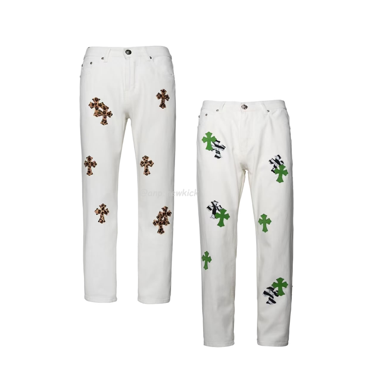 Chrome Hearts 24ss Limited To England Skinned Zebra Jeans (1) - www.kitistry.com Chrome Hearts 24ss Limited To England Skinned Zebra Jeans (1) - www.kitistry.com