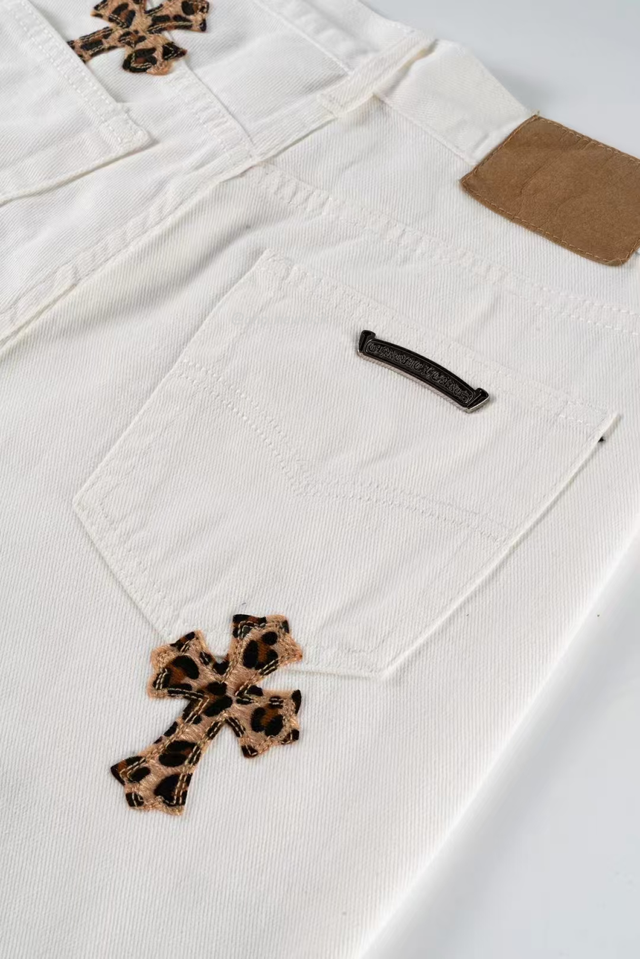 Chrome Hearts 24ss Limited To England Skinned Zebra Jeans (3) - www.kitistry.com Chrome Hearts 24ss Limited To England Skinned Zebra Jeans (3) - www.kitistry.com