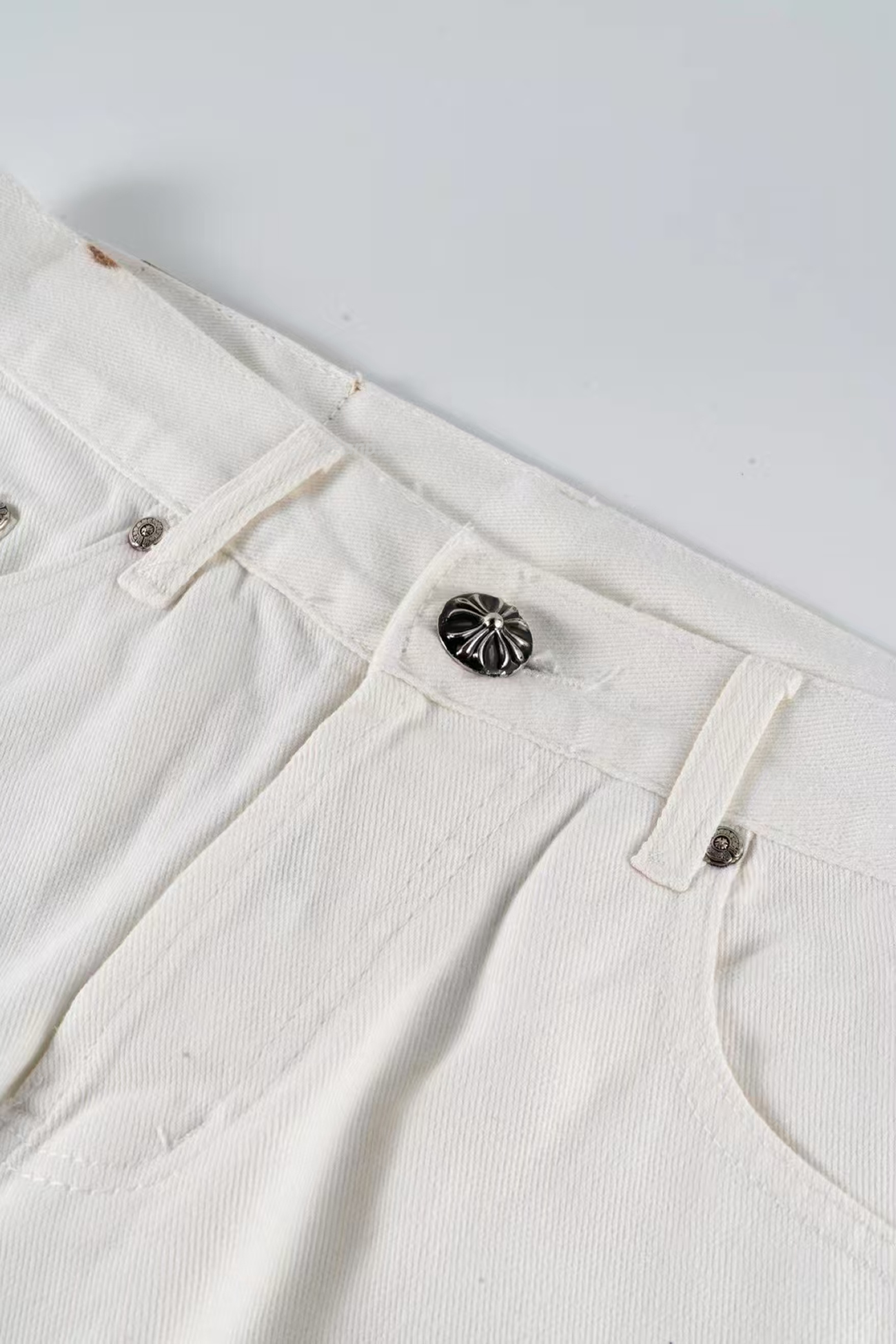 Chrome Hearts 24ss Limited To England Skinned Zebra Jeans (7) - www.kitistry.com Chrome Hearts 24ss Limited To England Skinned Zebra Jeans (7) - www.kitistry.com
