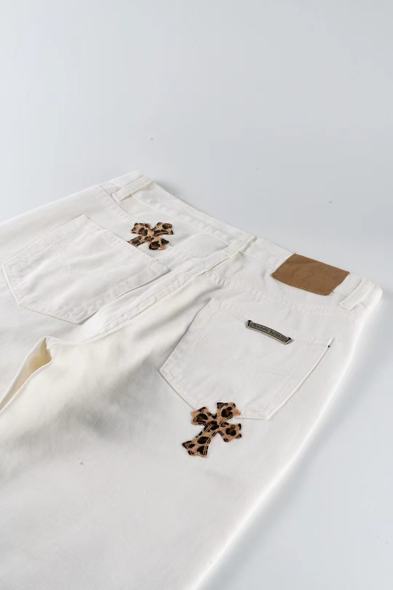 Chrome Hearts 24ss Limited To England Skinned Zebra Jeans (8) - www.kitistry.com Chrome Hearts 24ss Limited To England Skinned Zebra Jeans (8) - www.kitistry.com