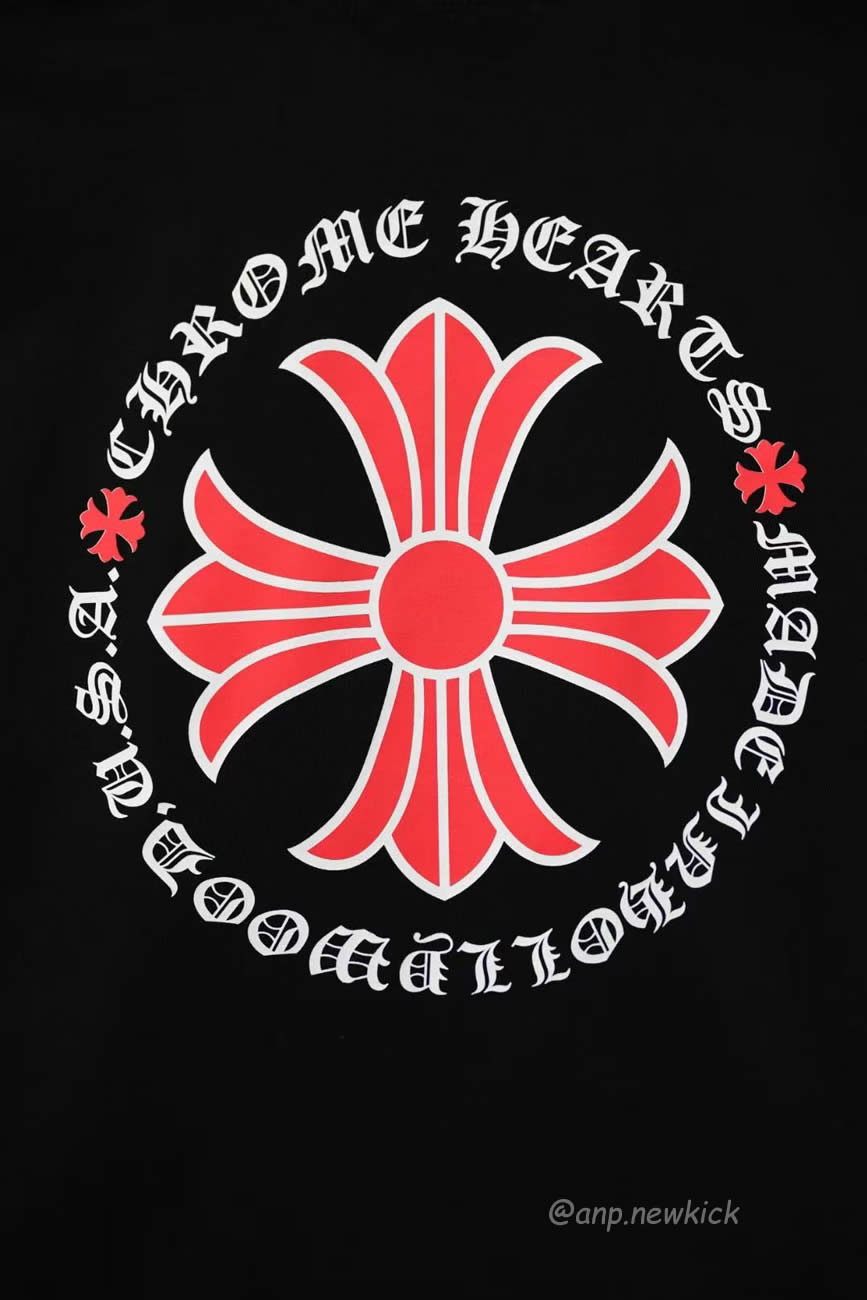 Chrome Hearts Made In Hollywood Plus Cross Black Red T Shirt (6) - www.kitistry.com Chrome Hearts Made In Hollywood Plus Cross Black Red T Shirt (6) - www.kitistry.com